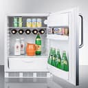 24" Wide Built-In All-Refrigerator view 4