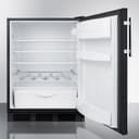 24" Wide All-Refrigerator view 7