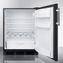 24" Wide All-Refrigerator view 3