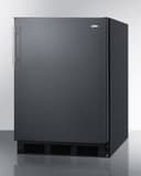 24" Wide All-Refrigerator, ADA Compliant view 2