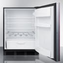 24" Wide Built-In All-Refrigerator (Panel Not Included) view 3