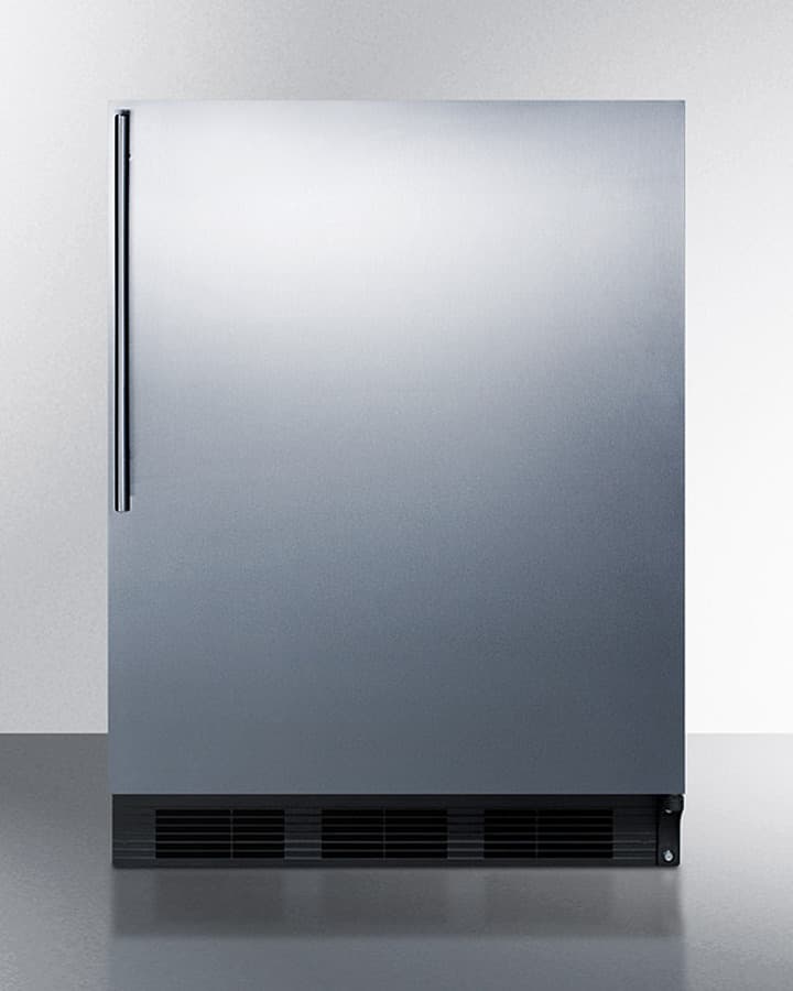 24" Wide Built-In All-Refrigerator