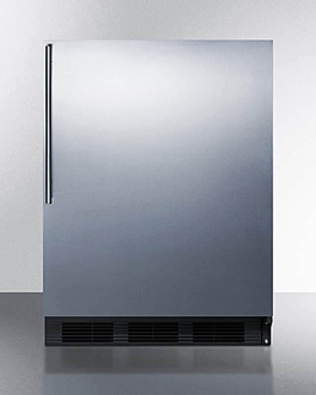 24" Wide Built-In All-Refrigerator