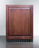 24" Wide Built-In All-Refrigerator (Panel Not Included) view 1