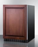 24" Wide Built-In All-Refrigerator (Panel Not Included) view 2