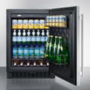 24" Wide Built-In All-Refrigerator view 10
