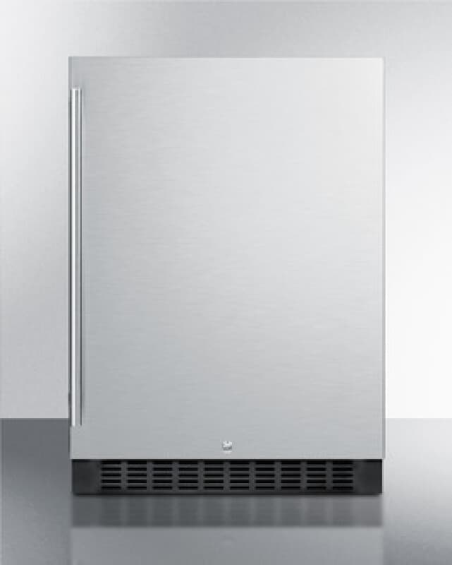 24" Wide Built-In All-Refrigerator
