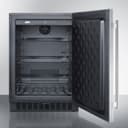 24" Wide Built-In All-Refrigerator view 3
