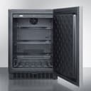 24" Wide Built-In All-Refrigerator view 9