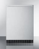 24" Wide Built-In All-Refrigerator view 1