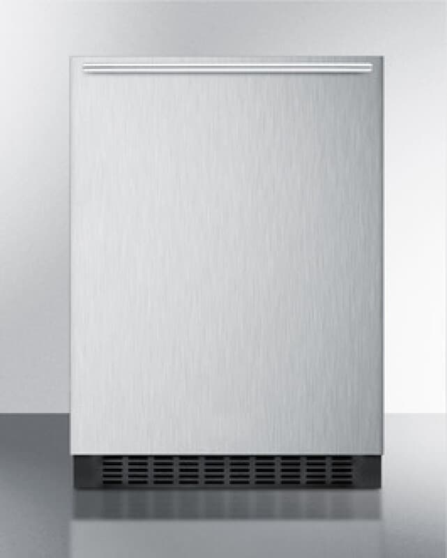 24" Wide Built-In All-Refrigerator