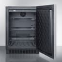 24" Wide Built-In All-Refrigerator view 3