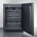 24" Wide Built-In All-Refrigerator view 3