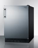 24" Wide All-Refrigerator, ADA Compliant view 6