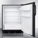 24" Wide Built-In All-Refrigerator, ADA Compliant view 7