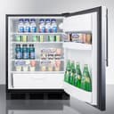 24" Wide Built-In All-Refrigerator view 8