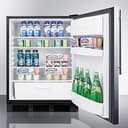 24" Wide Built-In All-Refrigerator view 3