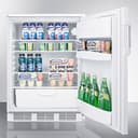 24" Wide All-Refrigerator view 4