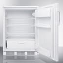24" Wide All-Refrigerator view 3