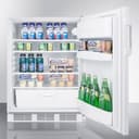 24" Wide Built-In All-Refrigerator, ADA Compliant view 4