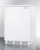 24" Wide All-Refrigerator view 6