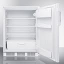 24" Wide All-Refrigerator view 2