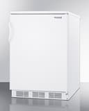 24" Wide All-Refrigerator view 3