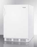24" Wide Built-In All-Refrigerator, ADA Compliant view 6