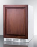 24" Wide Built-In All-Refrigerator, ADA Compliant (Panel Not Included) view 6