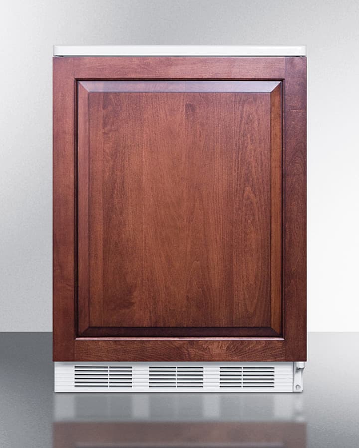 24" Wide Built-In All-Refrigerator (Panel Not Included)