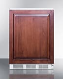 24" Wide Built-In All-Refrigerator (Panel Not Included) view 1