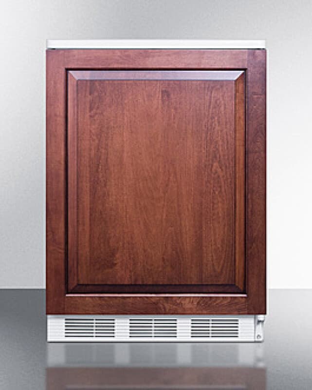 24" Wide Built-In All-Refrigerator (Panel Not Included)
