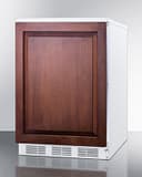 24" Wide Built-In All-Refrigerator (Panel Not Included) view 2