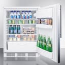 24" Wide All-Refrigerator view 8