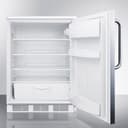 24" Wide All-Refrigerator view 7