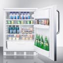 24" Wide All-Refrigerator view 8