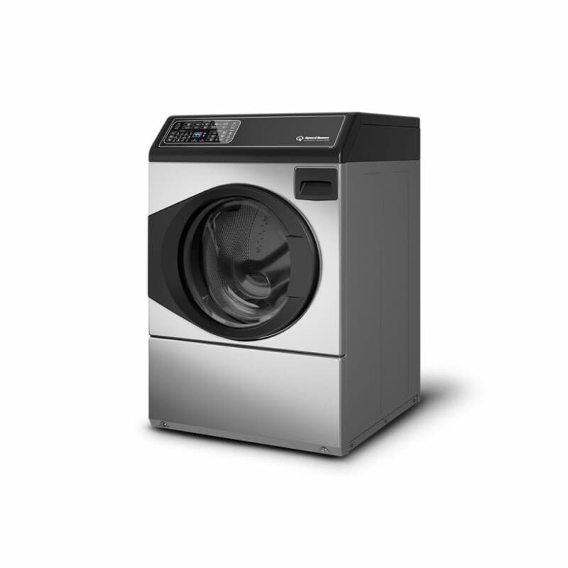 Front Load Washer with Sanitize