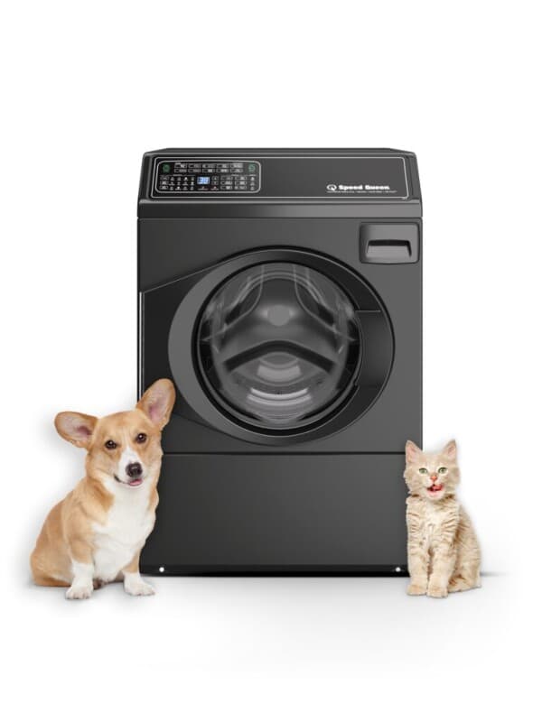 FF7 Front Load Washer with Pet Plus™