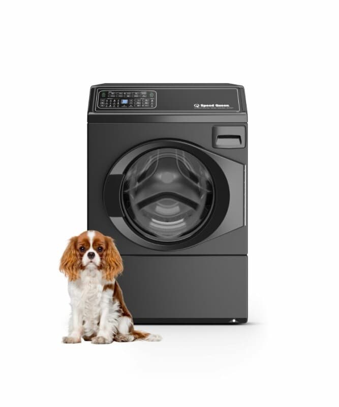 FF7 Right-Hinged Front Load Washer with Pet Plus™