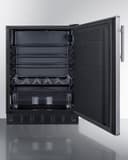 24" Wide All-Refrigerator view 3