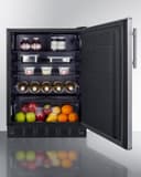 24" Wide All-Refrigerator view 4
