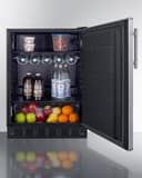 24" Wide All-Refrigerator view 5