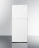 19" Wide Top Mount Refrigerator-Freezer view 1