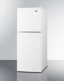 19" Wide Top Mount Refrigerator-Freezer view 3