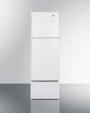 19" Wide Refrigerator-Freezer For Senior Living view 1