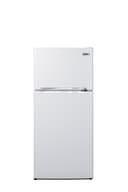 19" Wide Top Mount Refrigerator-Freezer view 1