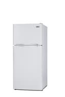 19" Wide Top Mount Refrigerator-Freezer view 3
