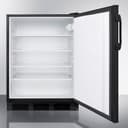24" Wide All-Refrigerator view 8