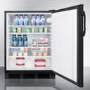 24" Wide All-Refrigerator view 9