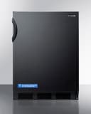 24" Wide Built-In All-Refrigerator view 6